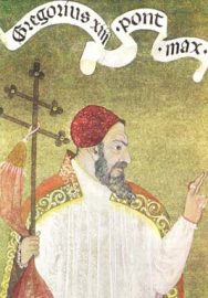 Gregor XIII.